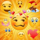 آیکون‌ Wasticker emojinew stickers