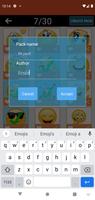 wasticker emojis para whatsapp تصوير الشاشة 3