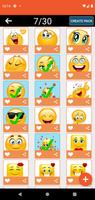 Wasticker emojinew stickers screenshot 2