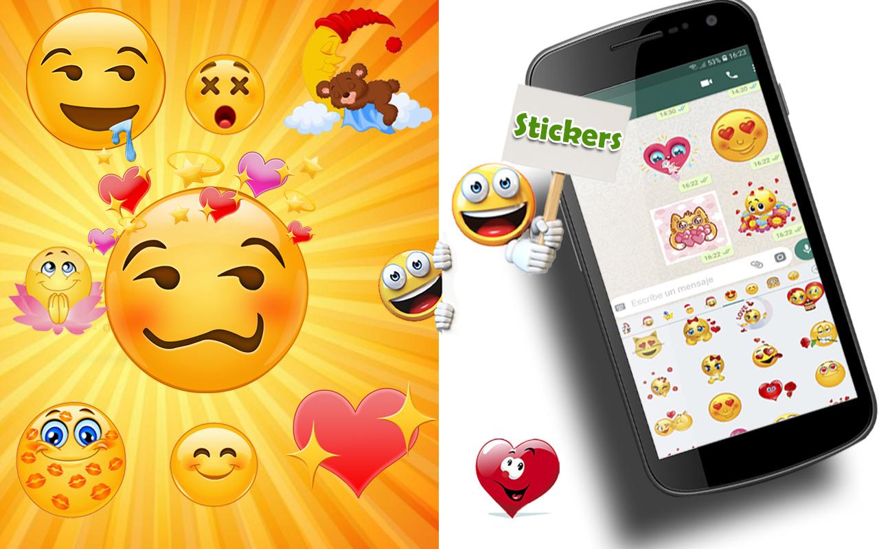 Emojis para expresar amor