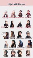 Hijab Sticker - WASticker पोस्टर