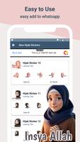 Hijab Sticker - WASticker स्क्रीनशॉट 2