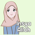 Stiker WA Islami 2024