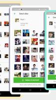Stiker WA Korean Idol Kpop capture d'écran 1