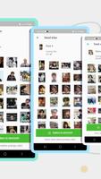 Stiker WA Korean Idol Kpop capture d'écran 2