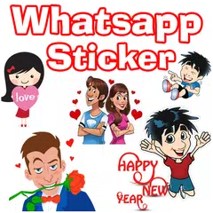 Baixar 2019 Sticker for WhatsApp APK