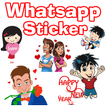 2019 Sticker for WhatsApp