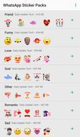 2019 Sticker for WhatsApp screenshot 1