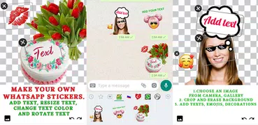 Sticker Maker Pro for WhatsApp wastickerapps 2019