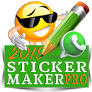 Sticker Maker Pro for WhatsApp wastickerapps 2019 APK
