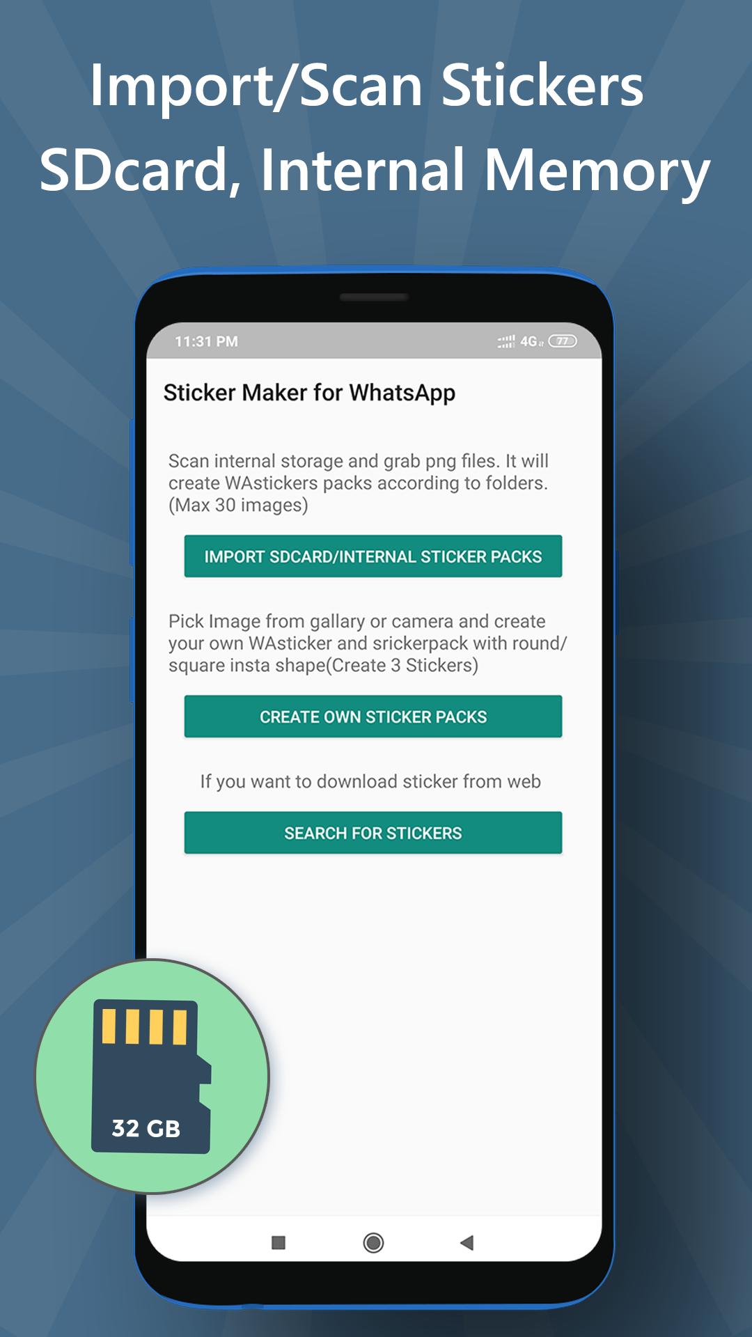 Personal Sticker Maker For Whatsapp For Android Apk Download