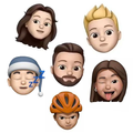 Wasticker memoji for whatsapp