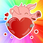WASticker Pig stickers icon