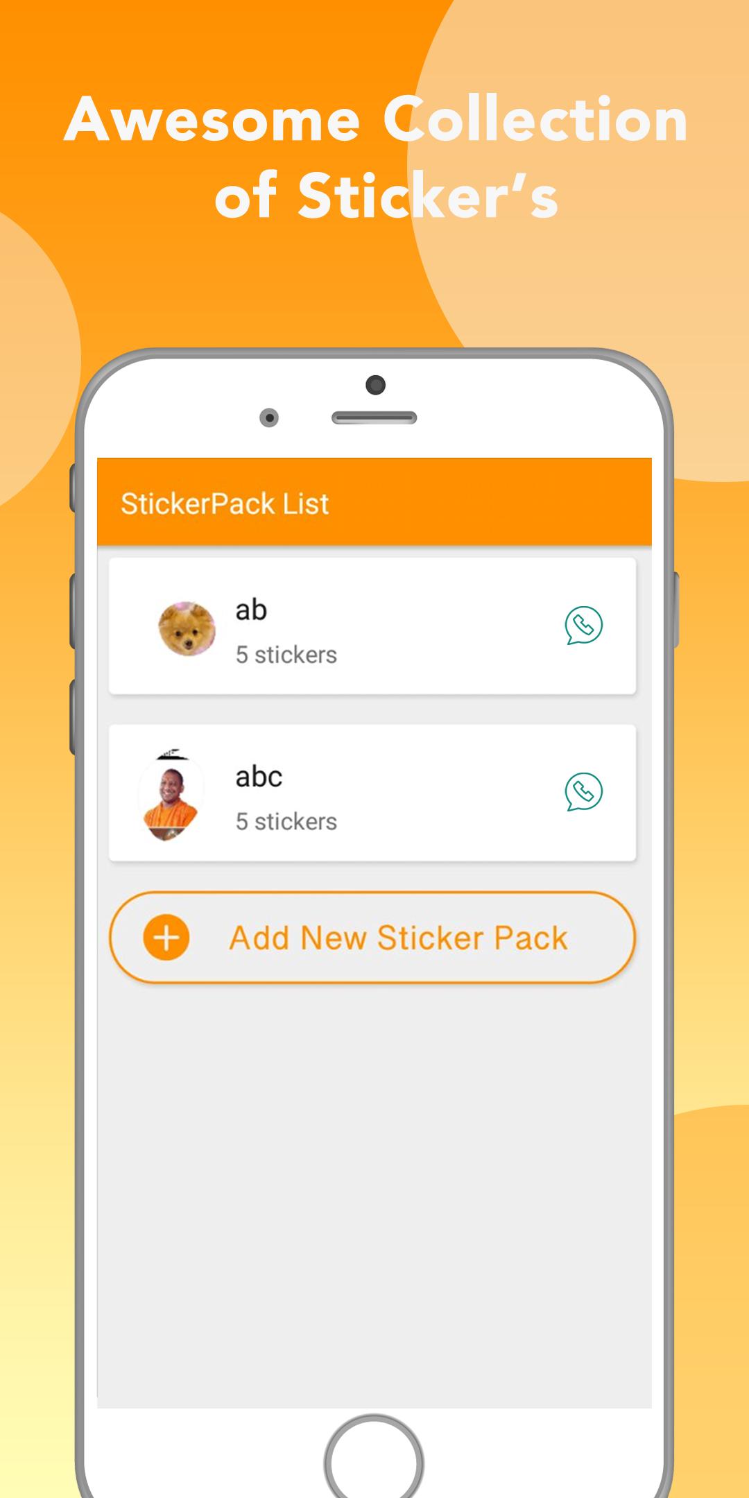 Wasticker Maker Stiacker Maker For Whatsapp For Android Apk