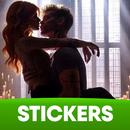Kiss & Romantic Love WASticker APK