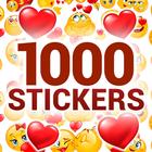 آیکون‌ Stickers and emoji - WASticker