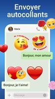 Stickers et emoji - WASticker Affiche