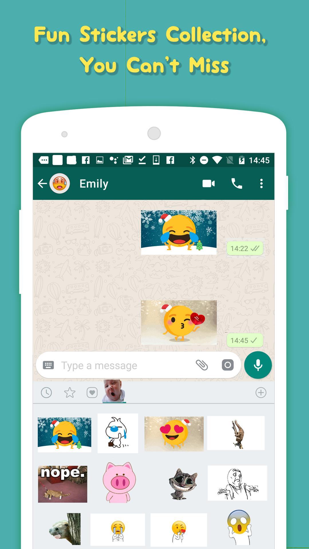 Personal Sticker For Customized Whatsapp For Android Apk Download