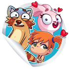 Sticker Maker - Packs For WastickersApps Meme ❤️️ icon