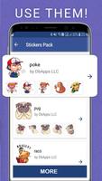 Sticker Maker - Packs For WastickersApps Meme ❤️️ 截图 1