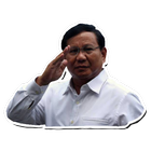 Icona Prabowo Sticker Pack