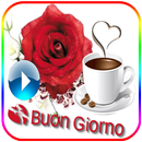 Buongiorno Stickers Animati APK