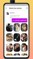 Sexy Stickers for WhatsApp syot layar 3