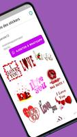 Love GIF Stickers for Whatsapp Ekran Görüntüsü 3