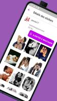 Love GIF Stickers for Whatsapp Ekran Görüntüsü 2