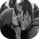 pegatinas de besos para whats APK