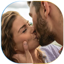 Sexy Romantic kiss Stickers APK