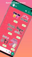 Stickers Romanticos para Whats Screenshot 3