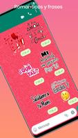 Stickers Romanticos para Whats Screenshot 2