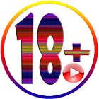 18+Animated Romantic Stickers ไอคอน