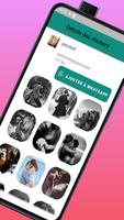 18+Animated Romantic Stickers โปสเตอร์