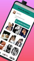 18+Animated Romantic Stickers ภาพหน้าจอ 1