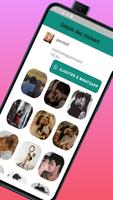 18+Animated Romantic Stickers ภาพหน้าจอ 2