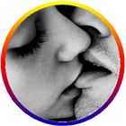 Stickers de amor y Piropos simgesi