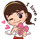 WASticker - Love emoji APK