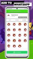 Stickers de Mikecrack y Compas اسکرین شاٹ 1
