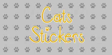 Cat Stickers For WAStickerApps