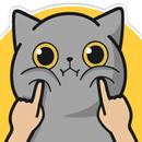 Pegatinas De Gatos Para Chat APK