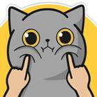 Cat Stickers For WAStickerApps آئیکن