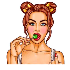 Sexy erotic stickers for WhatsApp WAStickerapps ?