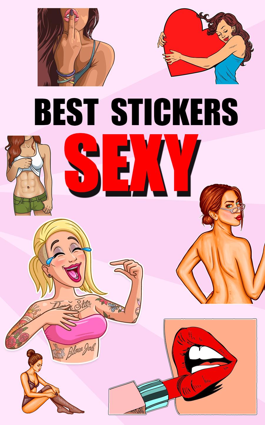 Wanita Seksi Stiker Seks Untuk Whatsapp For Android Apk Download