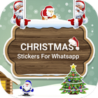 WAStickerApps Christmas Sticker Pack icon