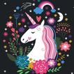 Unicorn Wallpaper, Kawaii, Cute Backgrounds