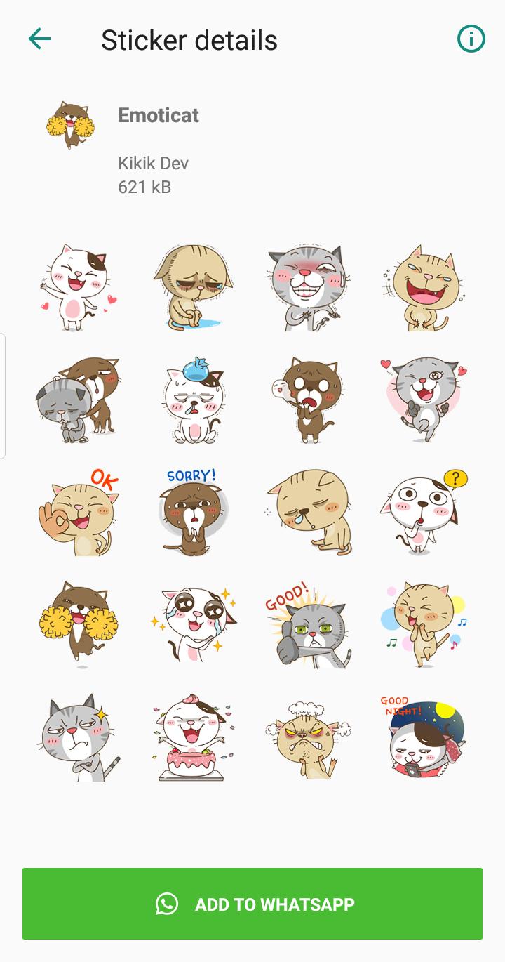 Wastickerapps Cute Stickers For Android Apk Download