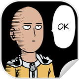 New WAStickerApps 🔥 Anime stickers for WhatsApp иконка