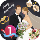 WAStickerApps Anniversary Sticker Pack APK